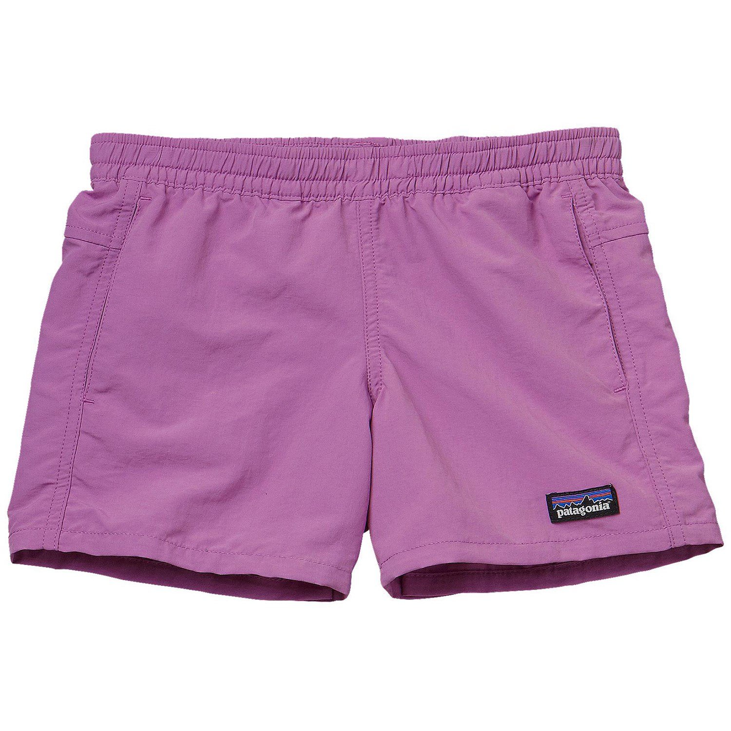 patagonia baggies shorts purple