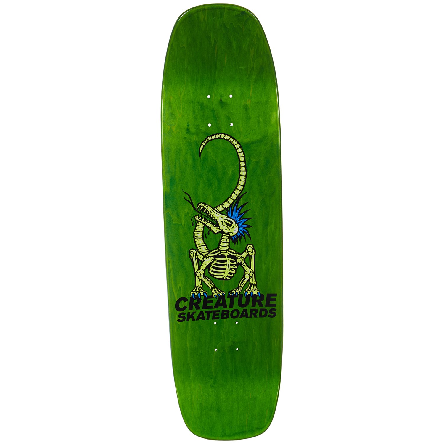 Creature Navarrette Neighbors Board 8.8 Skateboard Deck | evo