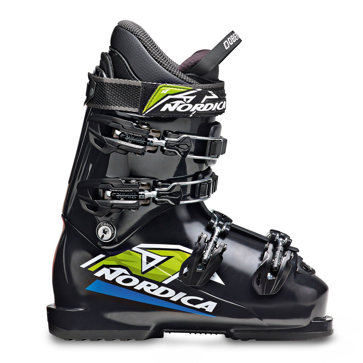 size 4 ski boots