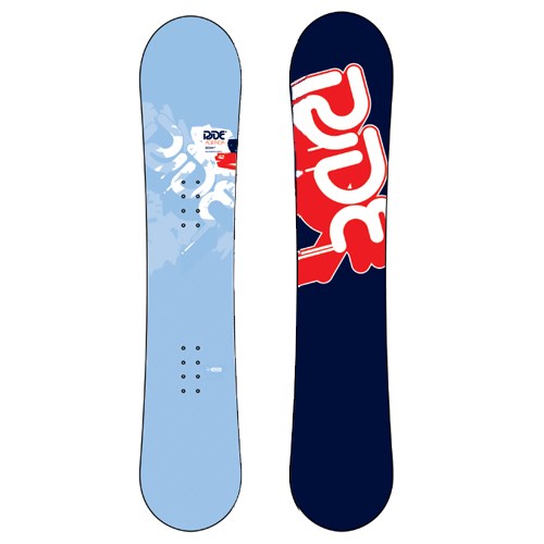 Ride Agenda Snowboard 2007 | evo