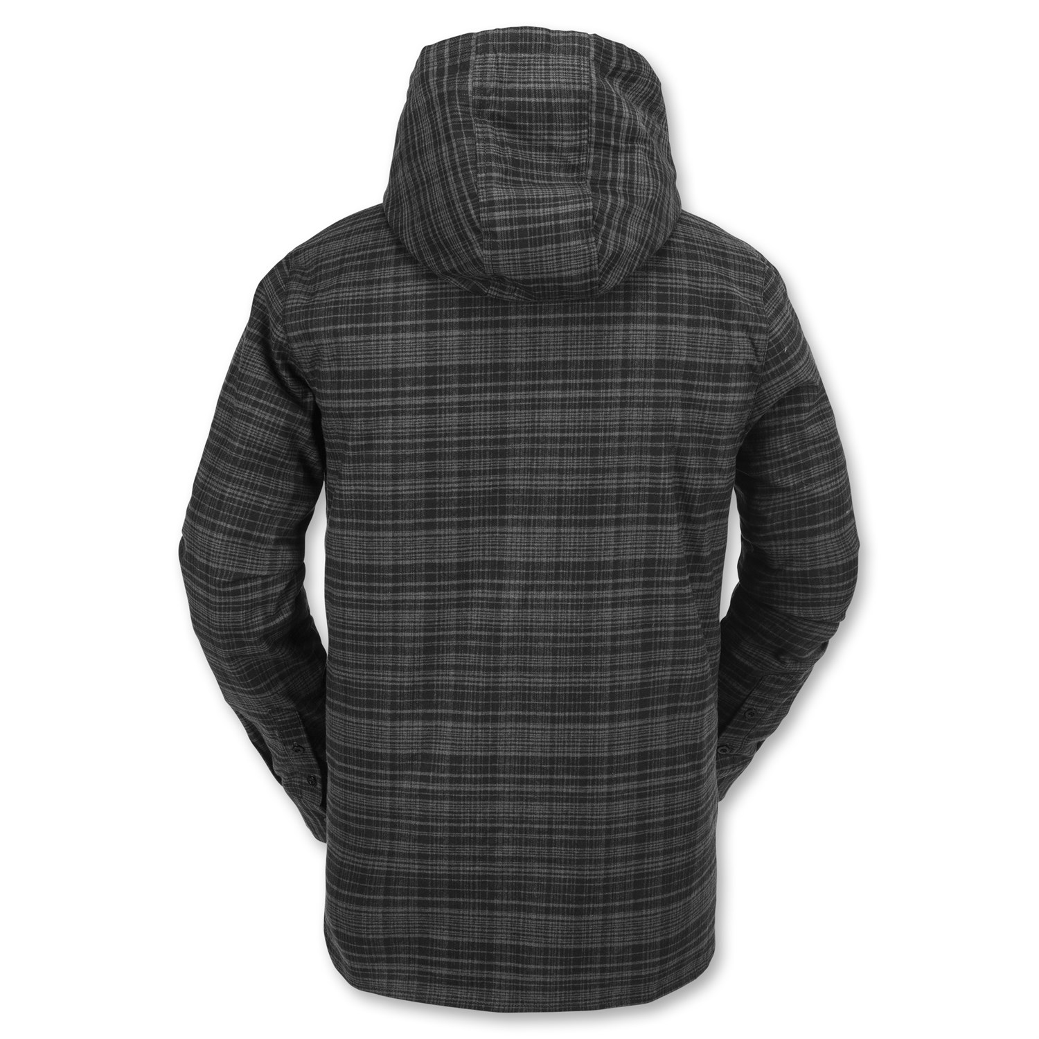 Volcom Burl Insulated Flannel Jacket | evo
