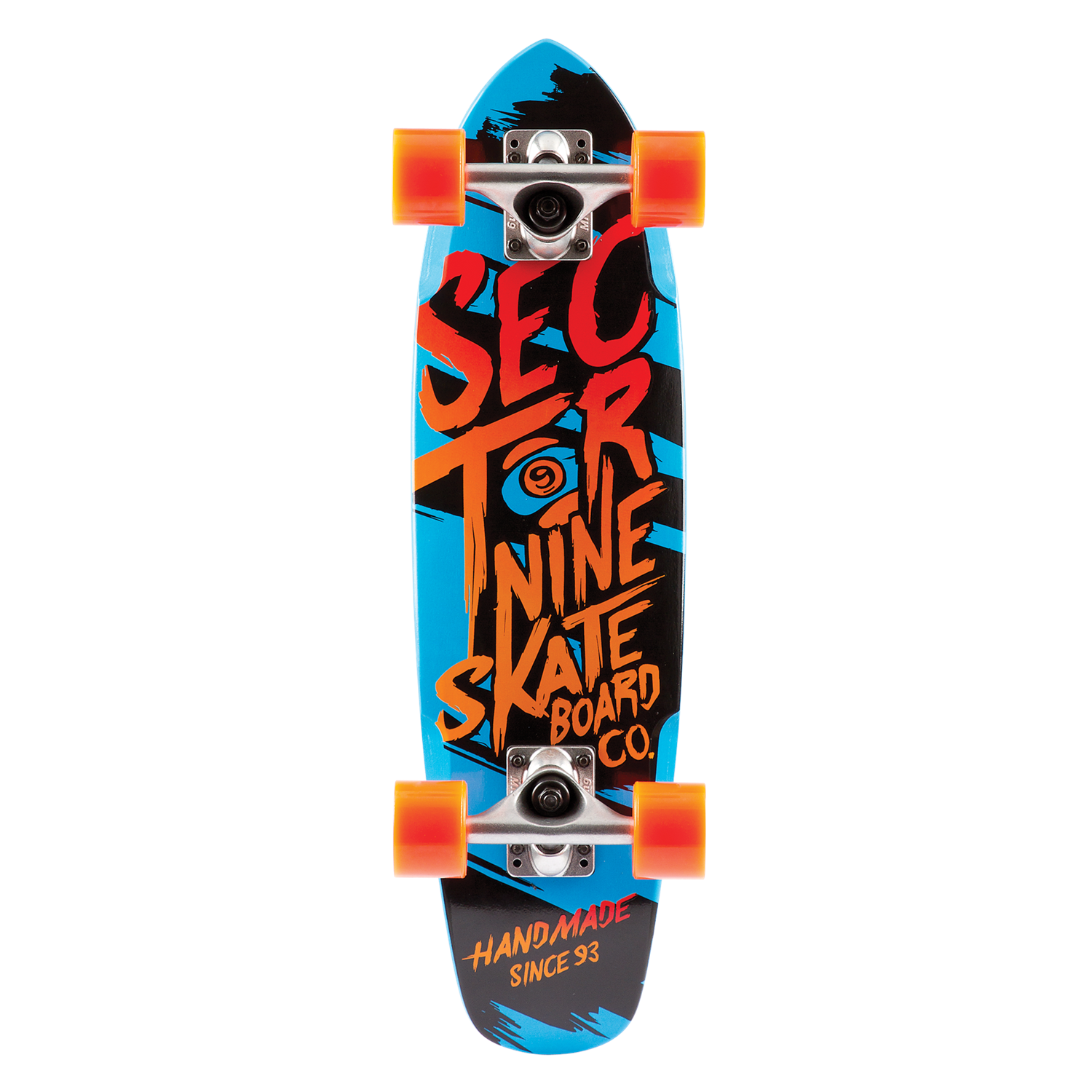 Sector 9 Steady Complete Skateboard 
