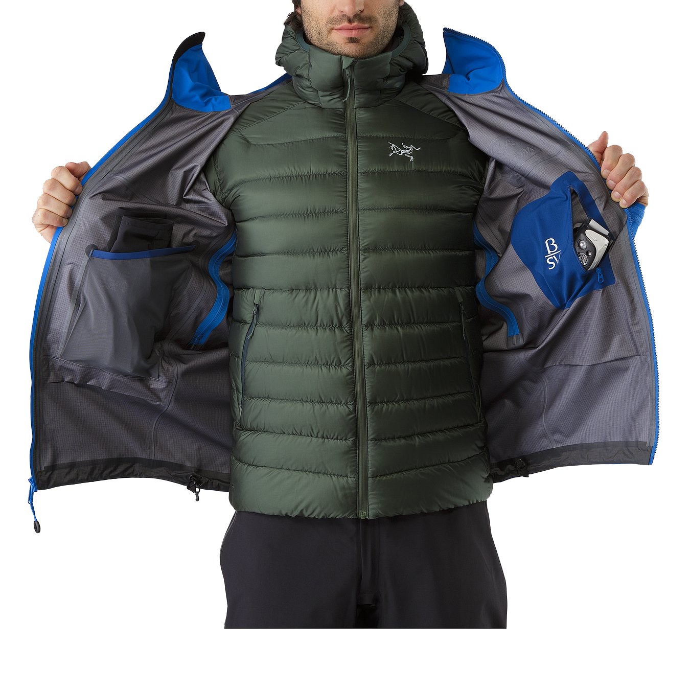 arcteryx beta sv jacket review