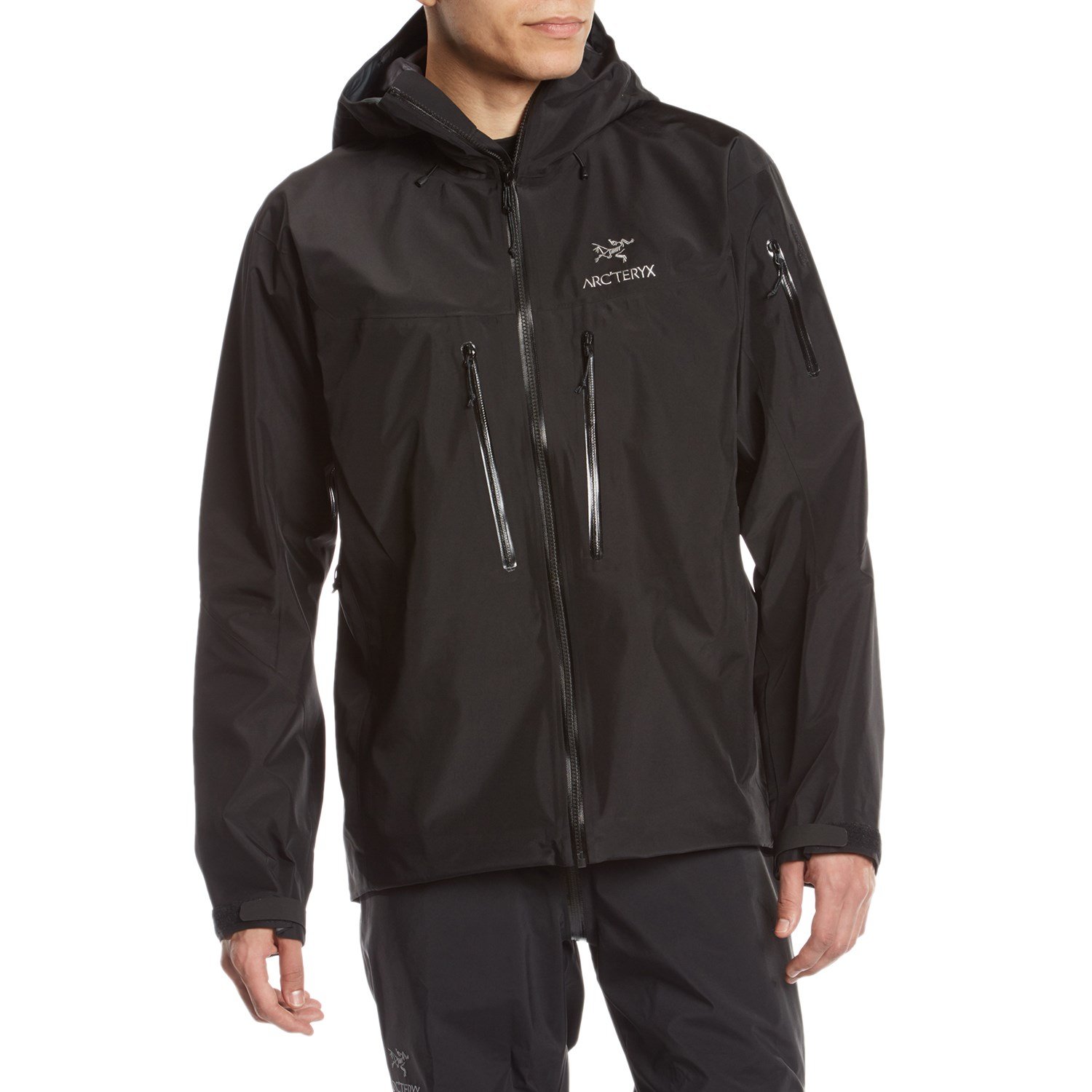 Arc'teryx Alpha SV Jacket | evo