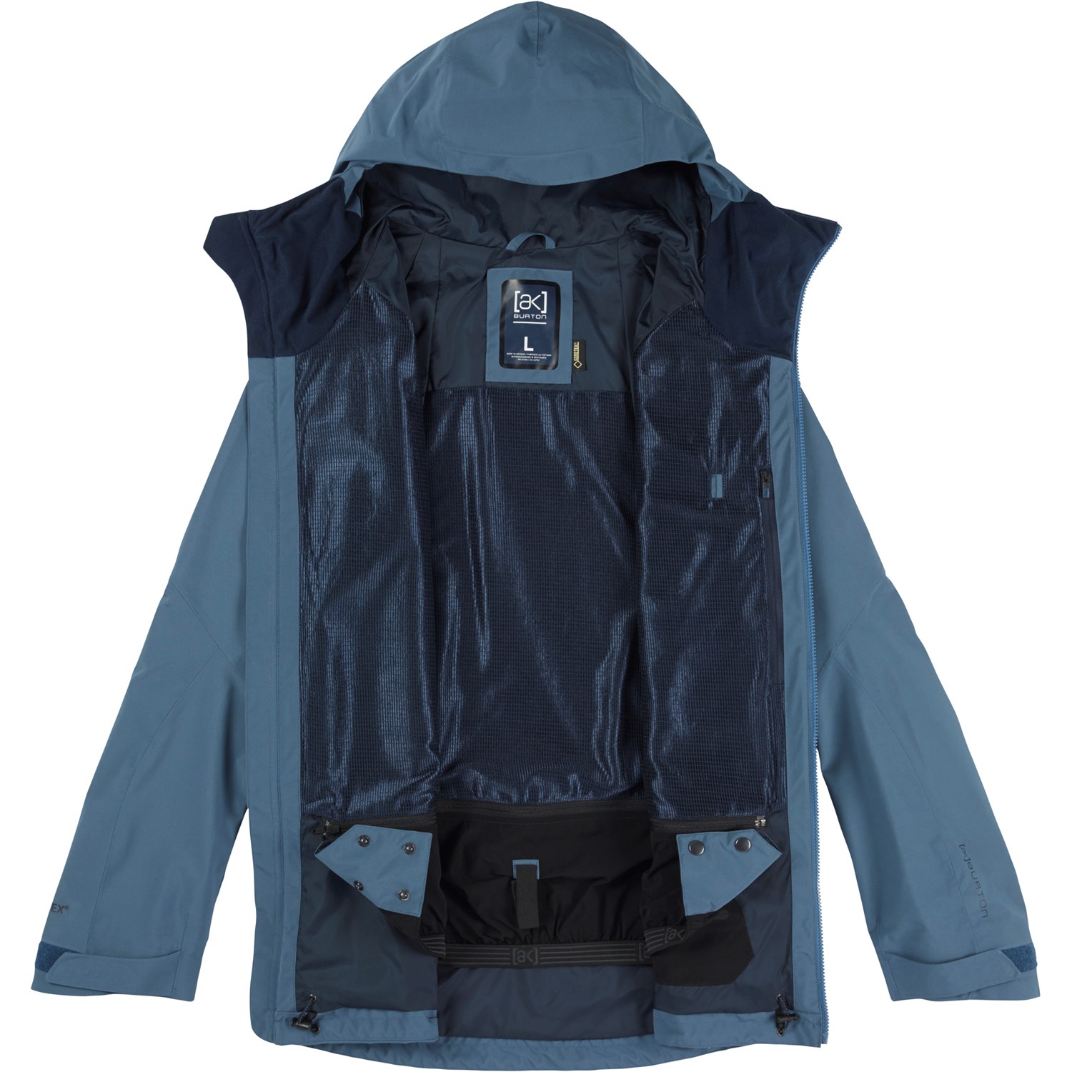 Burton AK 2L Cyclic Jacket | evo