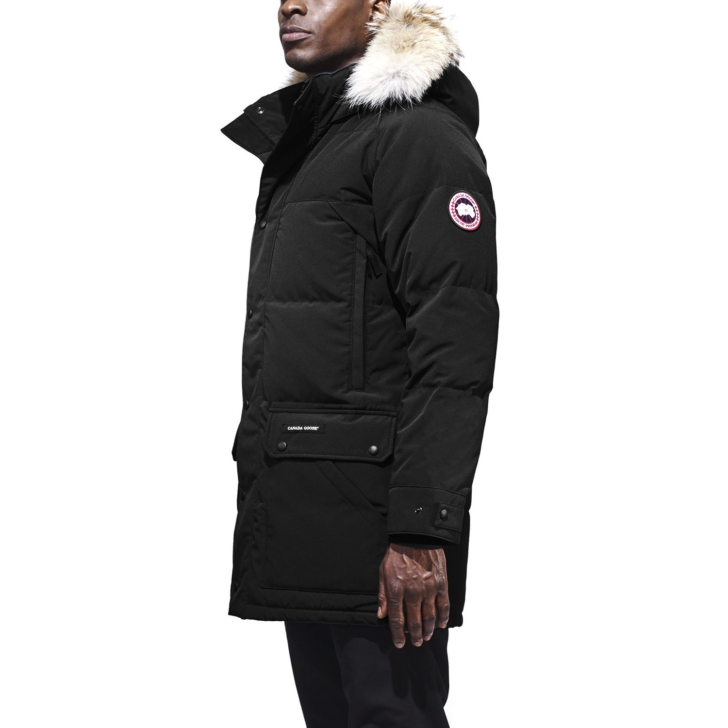 Canada emory parka online