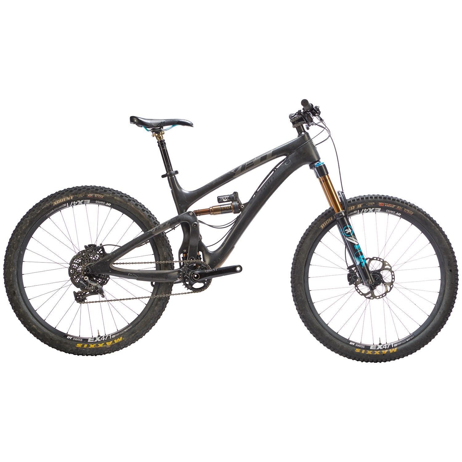 Yeti cheap sb6c 2015