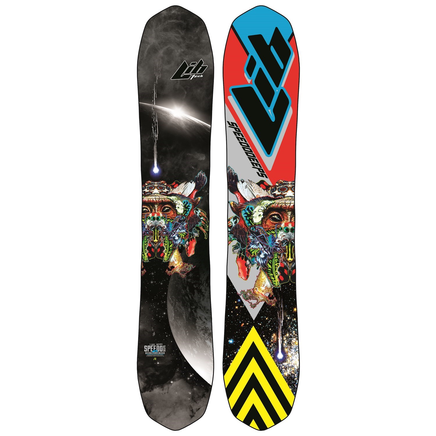 Felpa Snowboard e Sci B.T. SnowTech 18 - Boardtrip