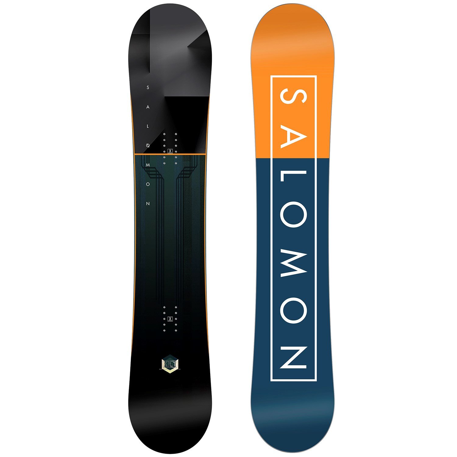 Salomon XLT Snowboard 2016 | evo