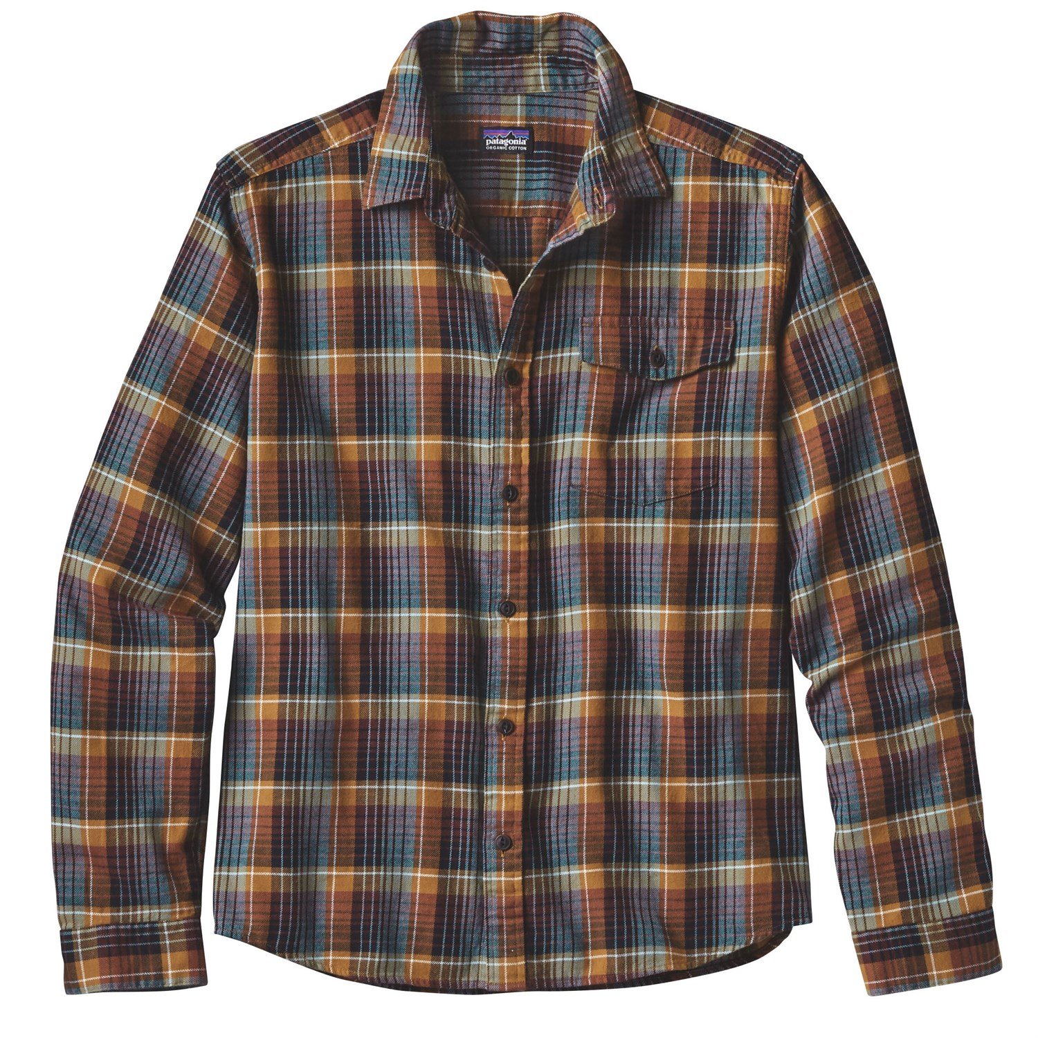 Patagonia fjord hot sale flannel lightweight