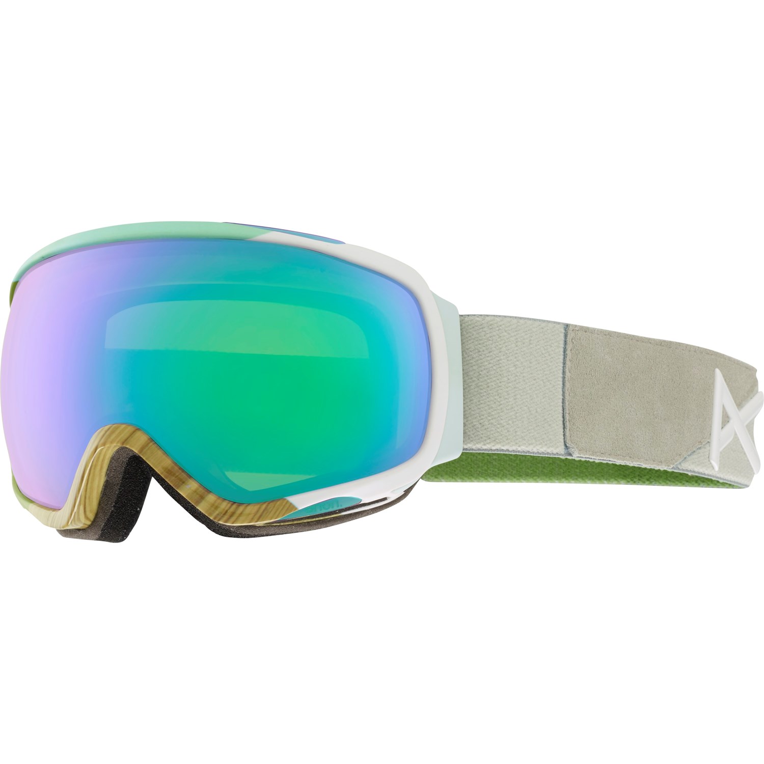 women's asian fit goggles