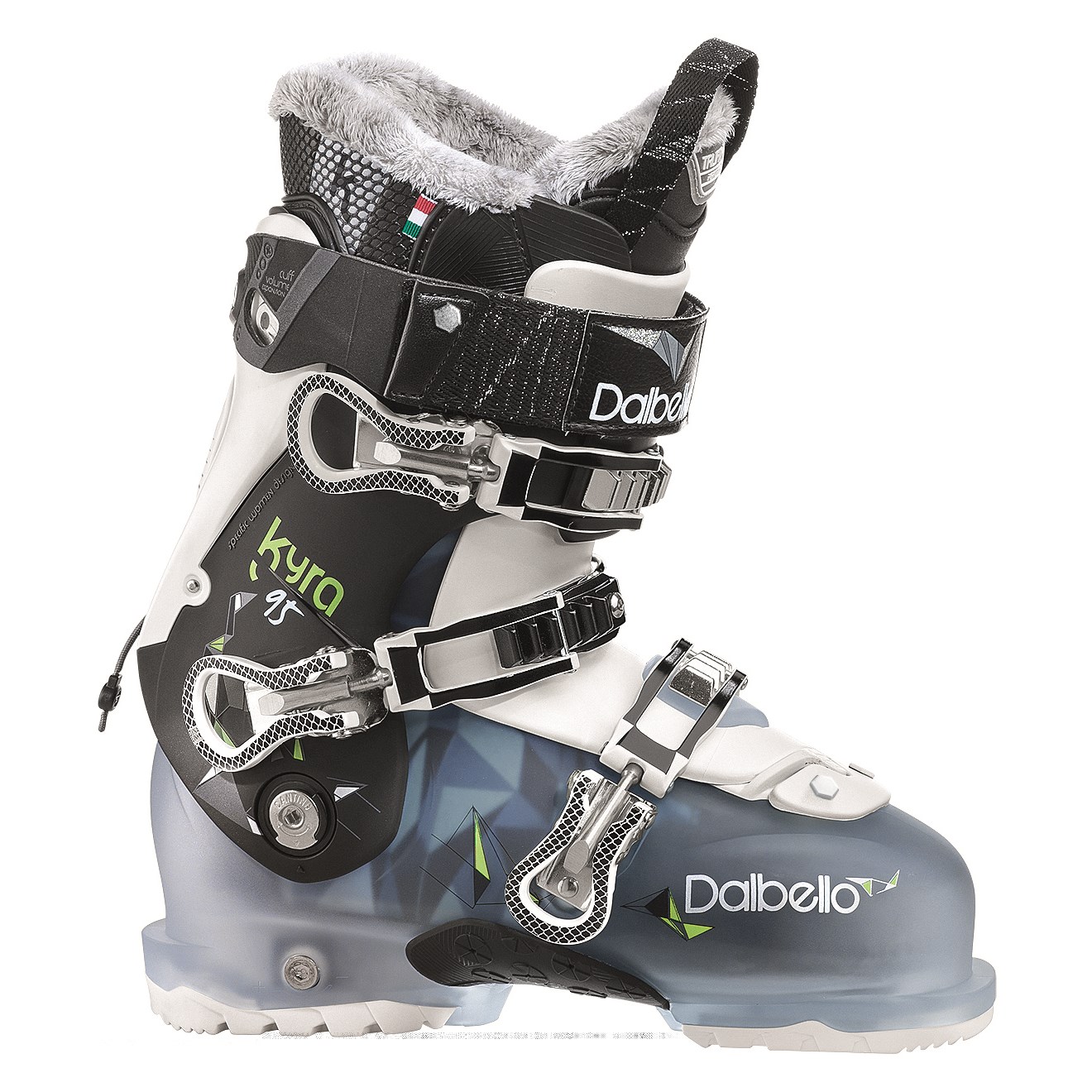 comfy ski boots