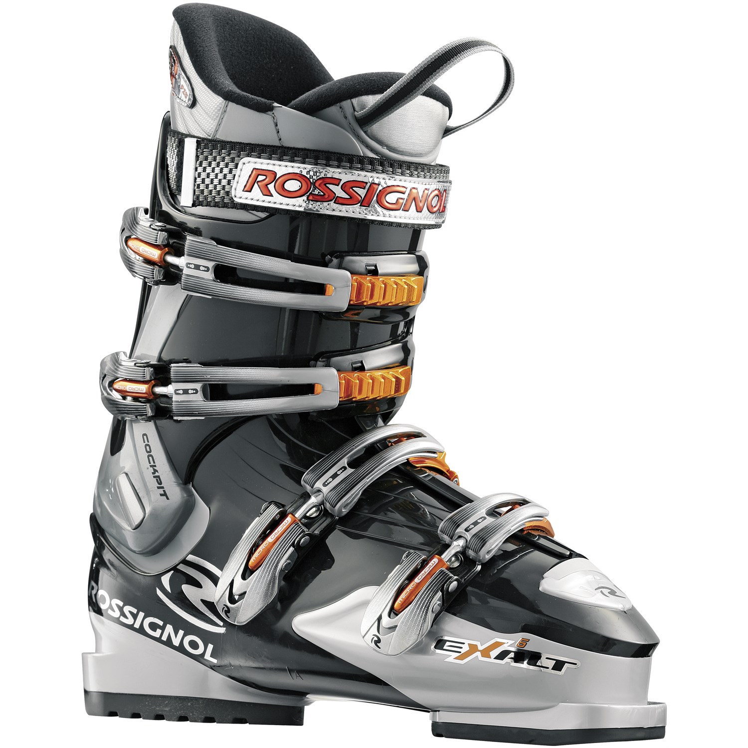 Rossignol Exalt X6 Ski Boots 2007 | evo