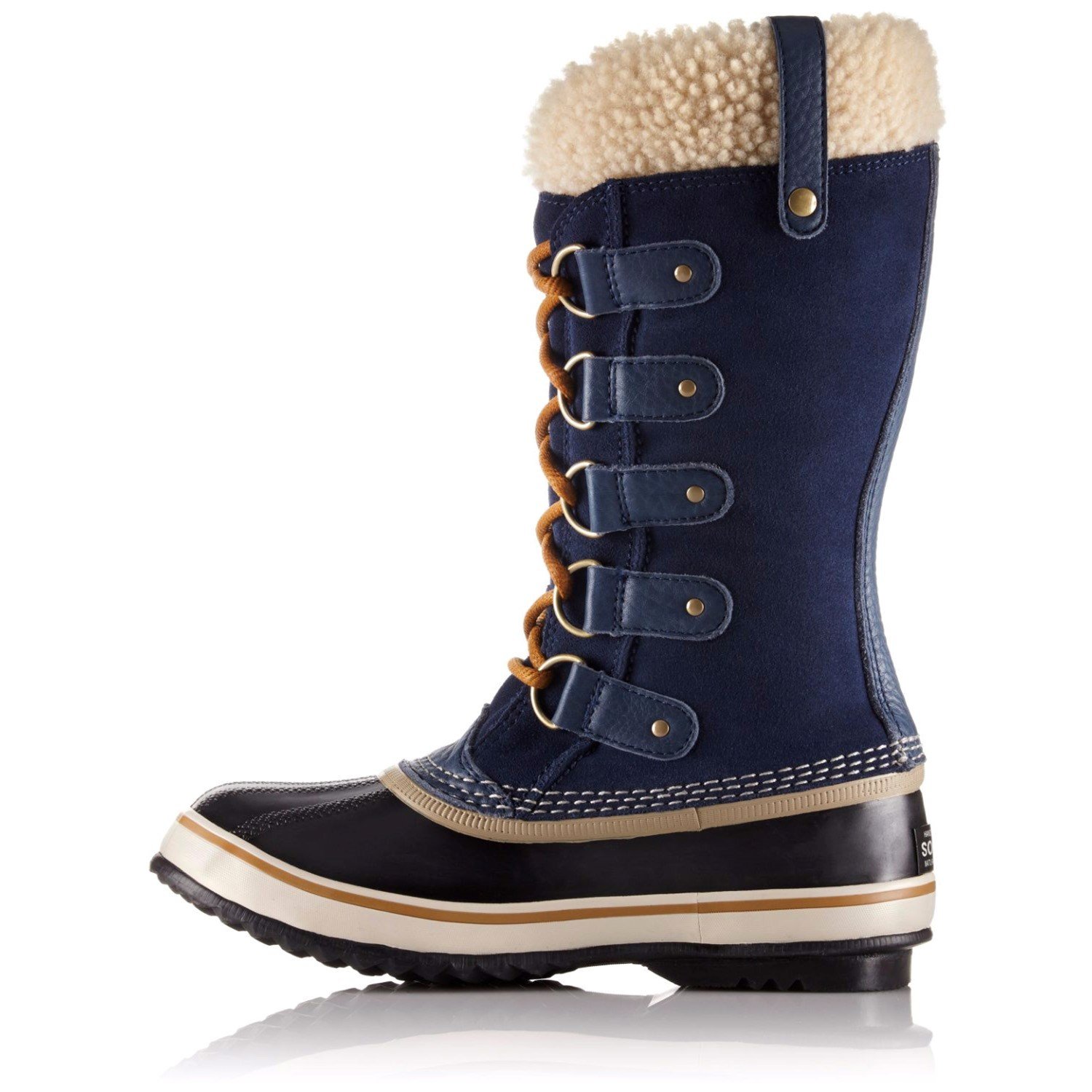 Sorel joan of 2025 arctic collegiate navy