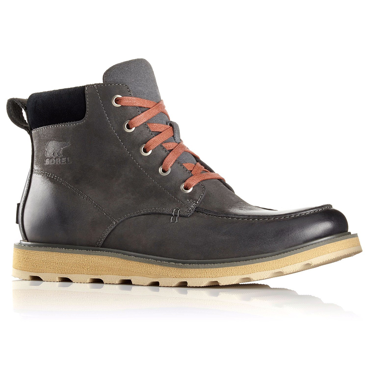 Madson moc clearance toe waterproof