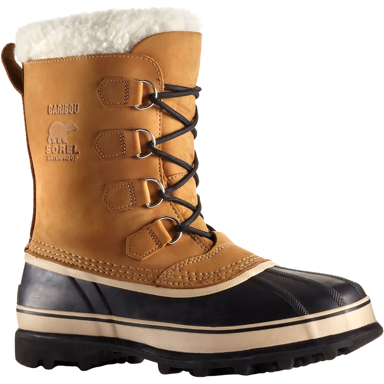 sorel caribou winter boots