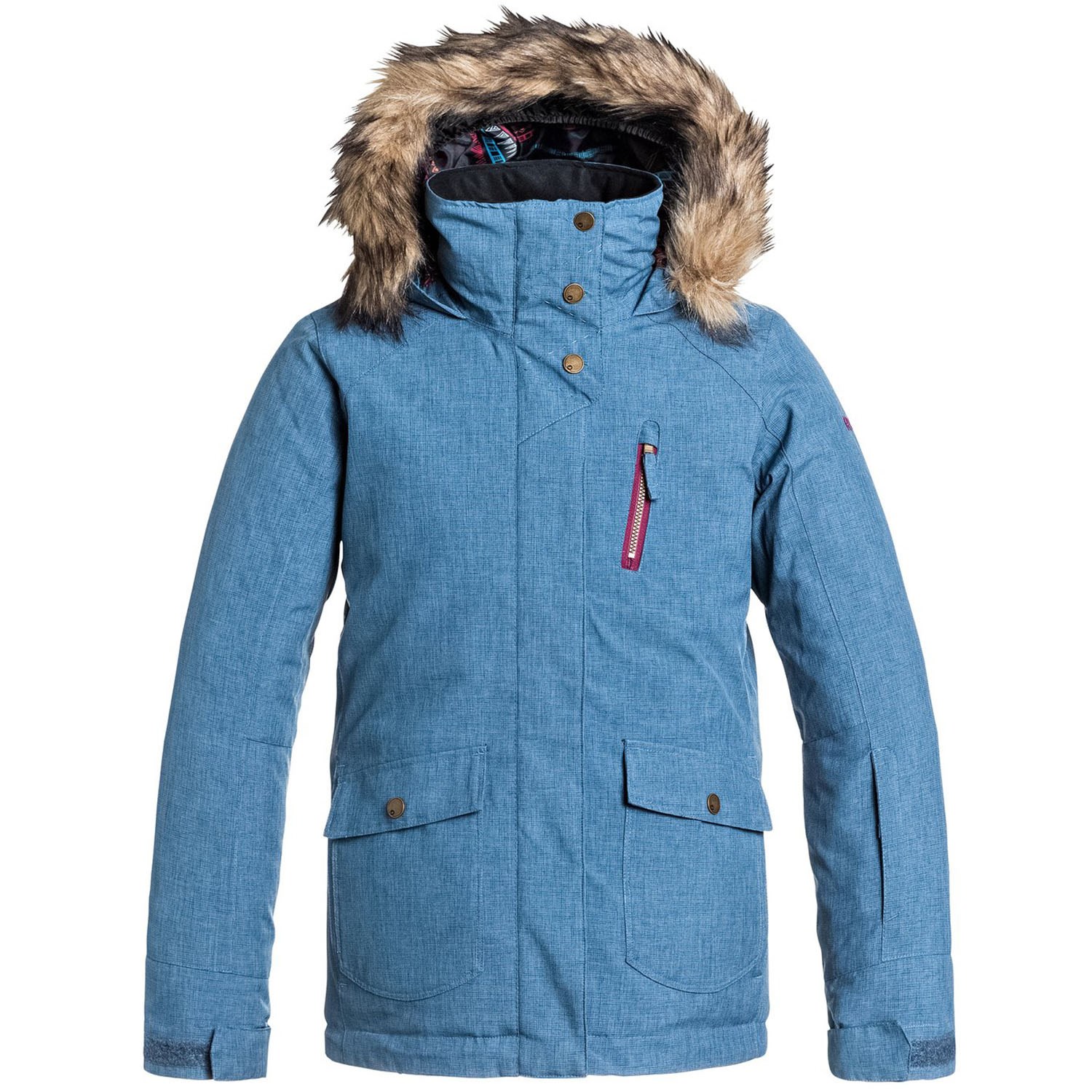 roxy tribe snowboard jacket