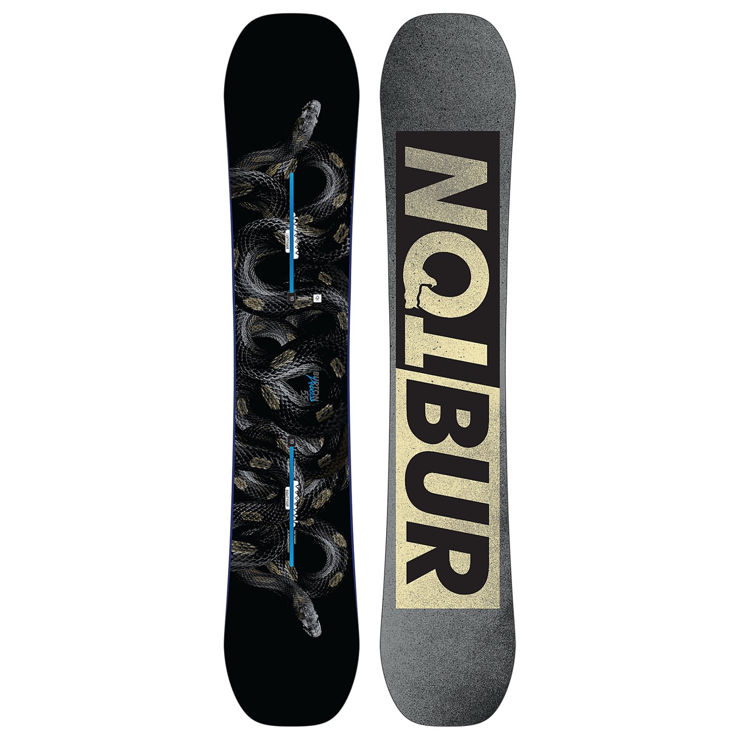 Burton Process Off-Axis Snowboard - Blem 2016 | evo