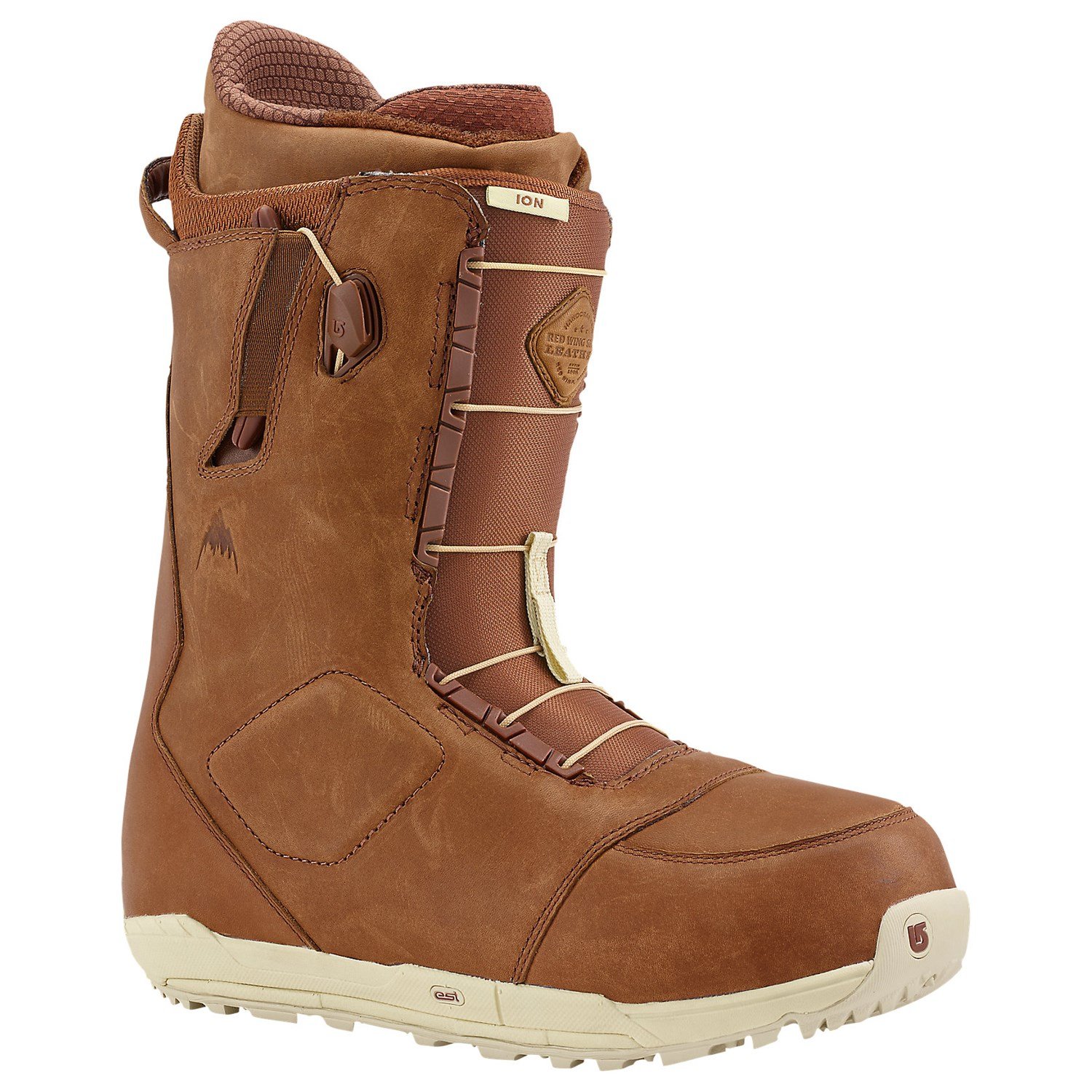 Burton ion Redwing Asian fit-