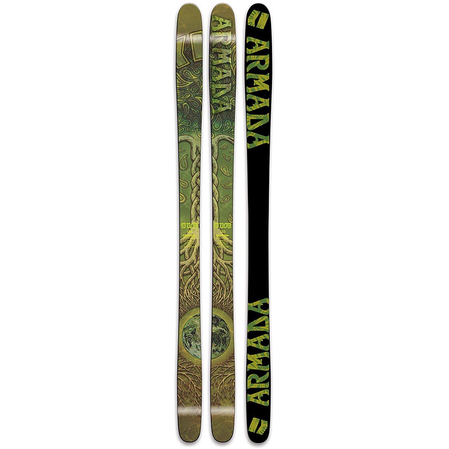 Armada B-Dog Skis 2016 - Used | evo