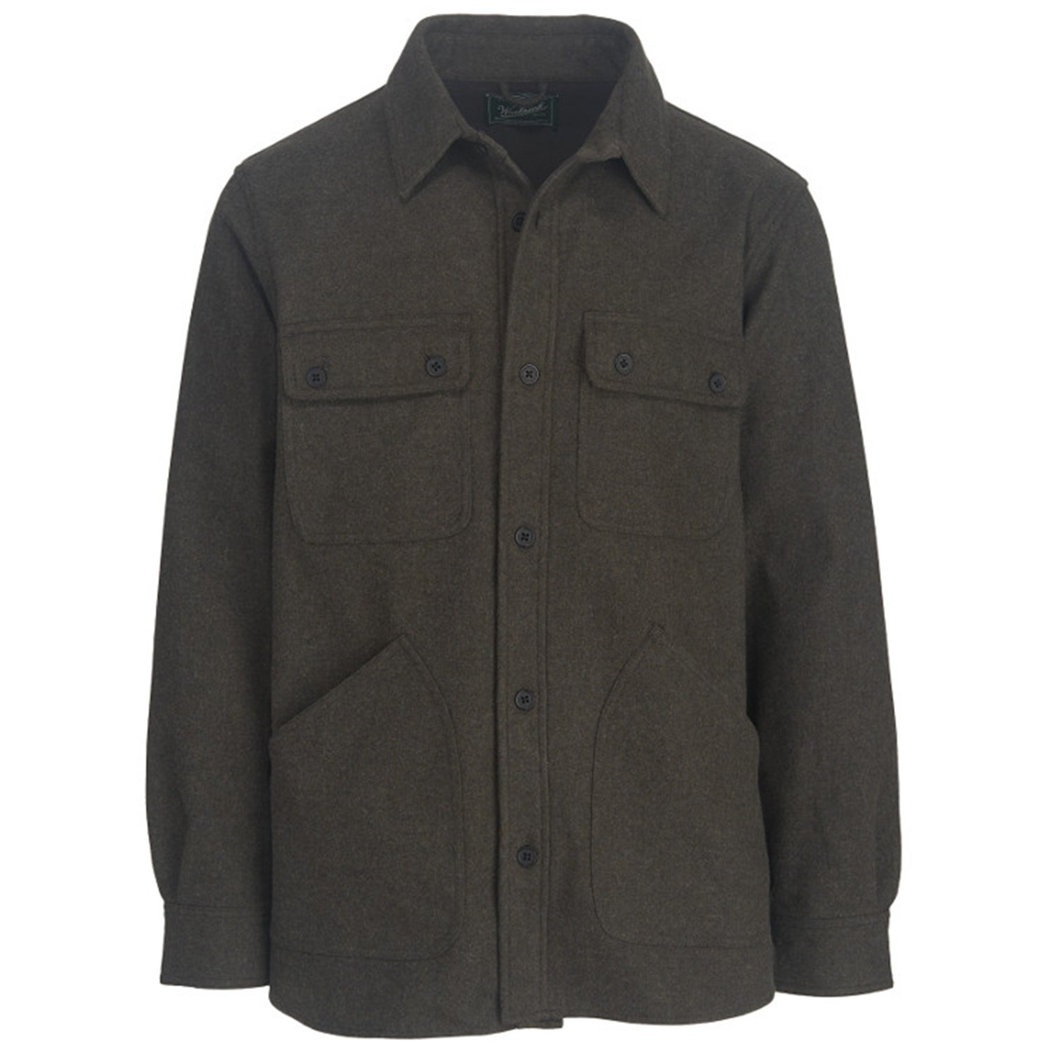 Woolrich West Ridge Shirt Jacket | evo