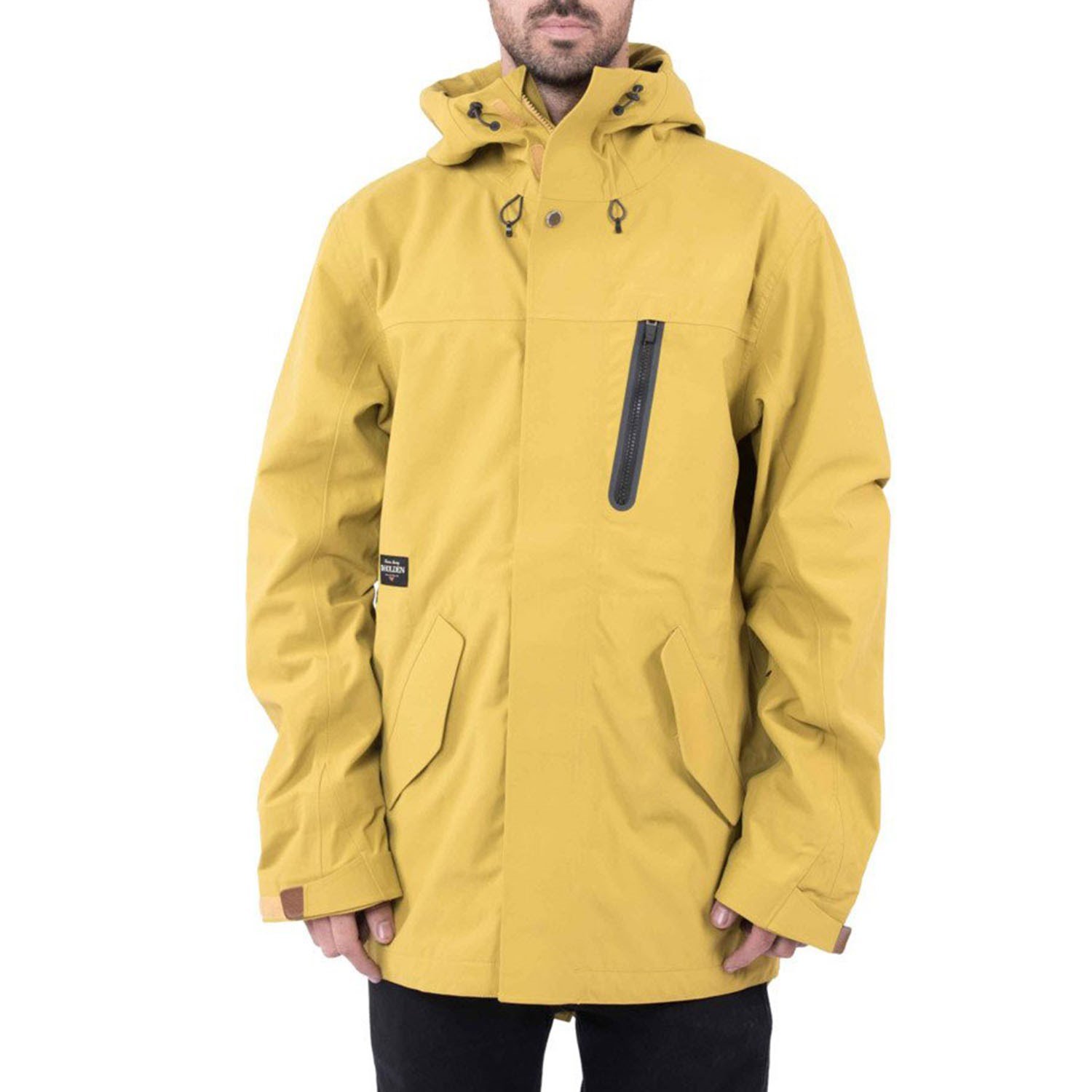 Holden store 3l anorak