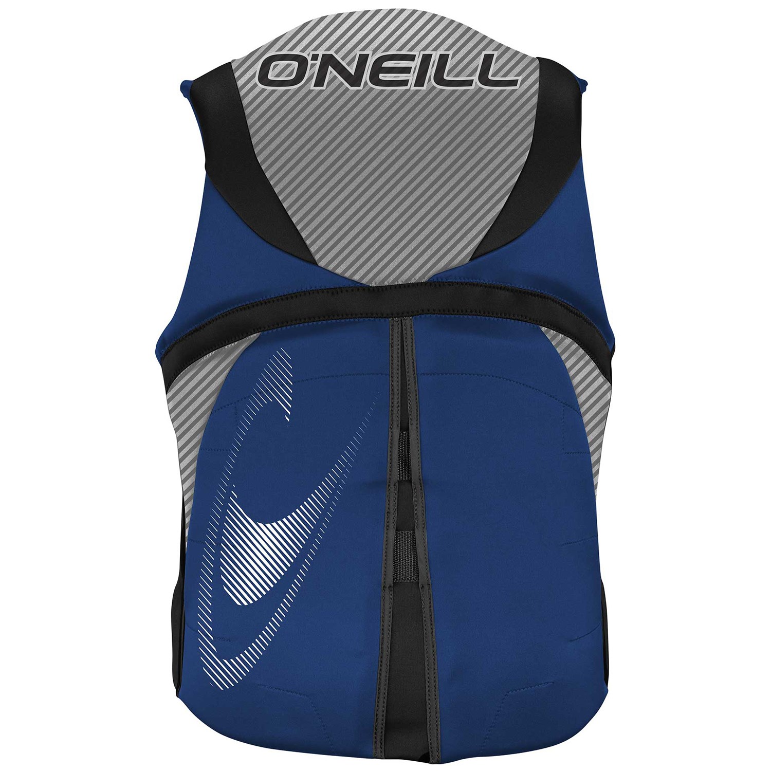 ONeill Checkmate Comp Impact Wakeboard Vest Graph Oneill Life Jackets 