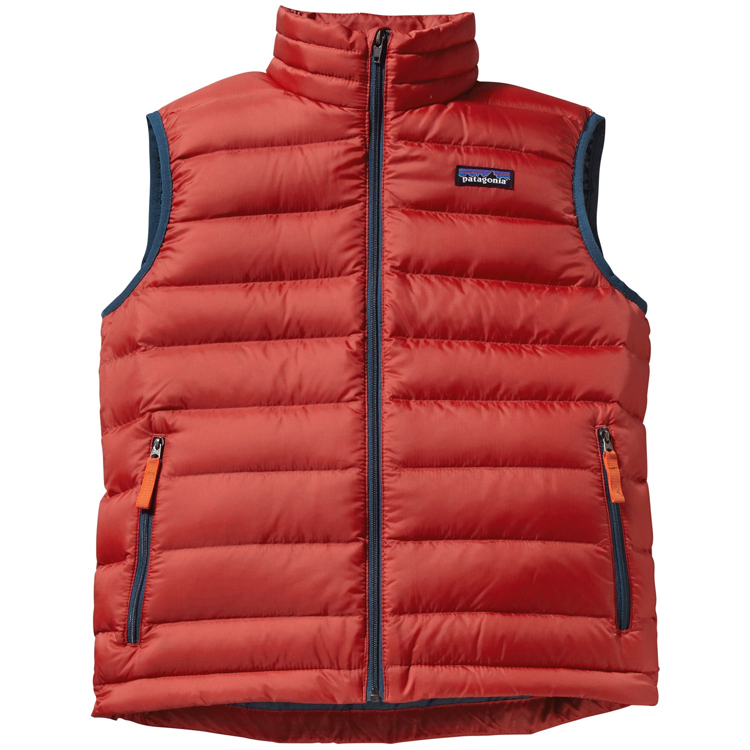 boys patagonia vest