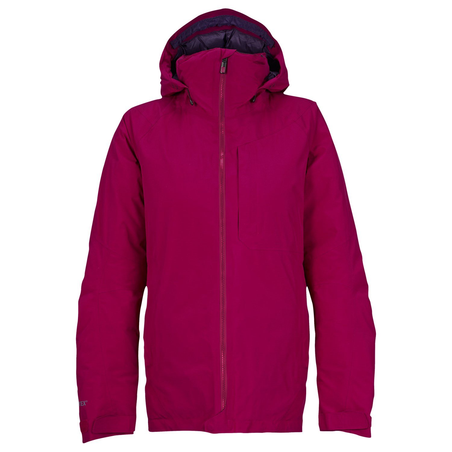 Burton flare down top jacket