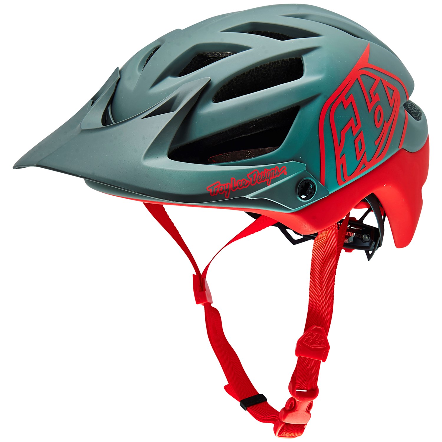 troy lee mountain bike helmet