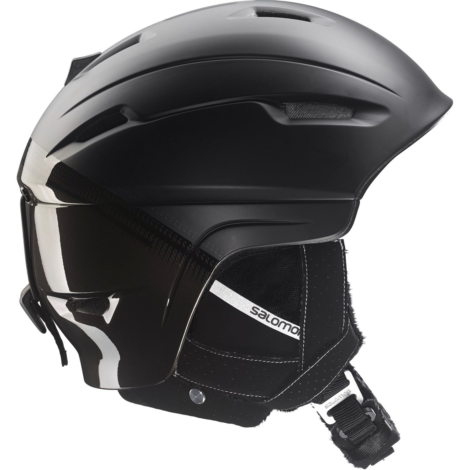 Premedicatie erfgoed Makkelijk te lezen Salomon Ranger 4D Custom Air Helmet | evo