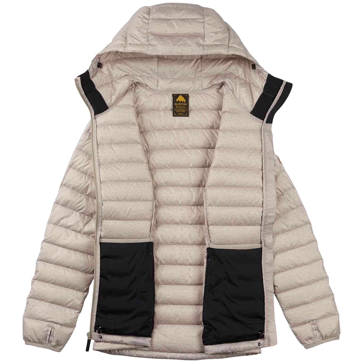 Burton evergreen hooded down insulator best sale