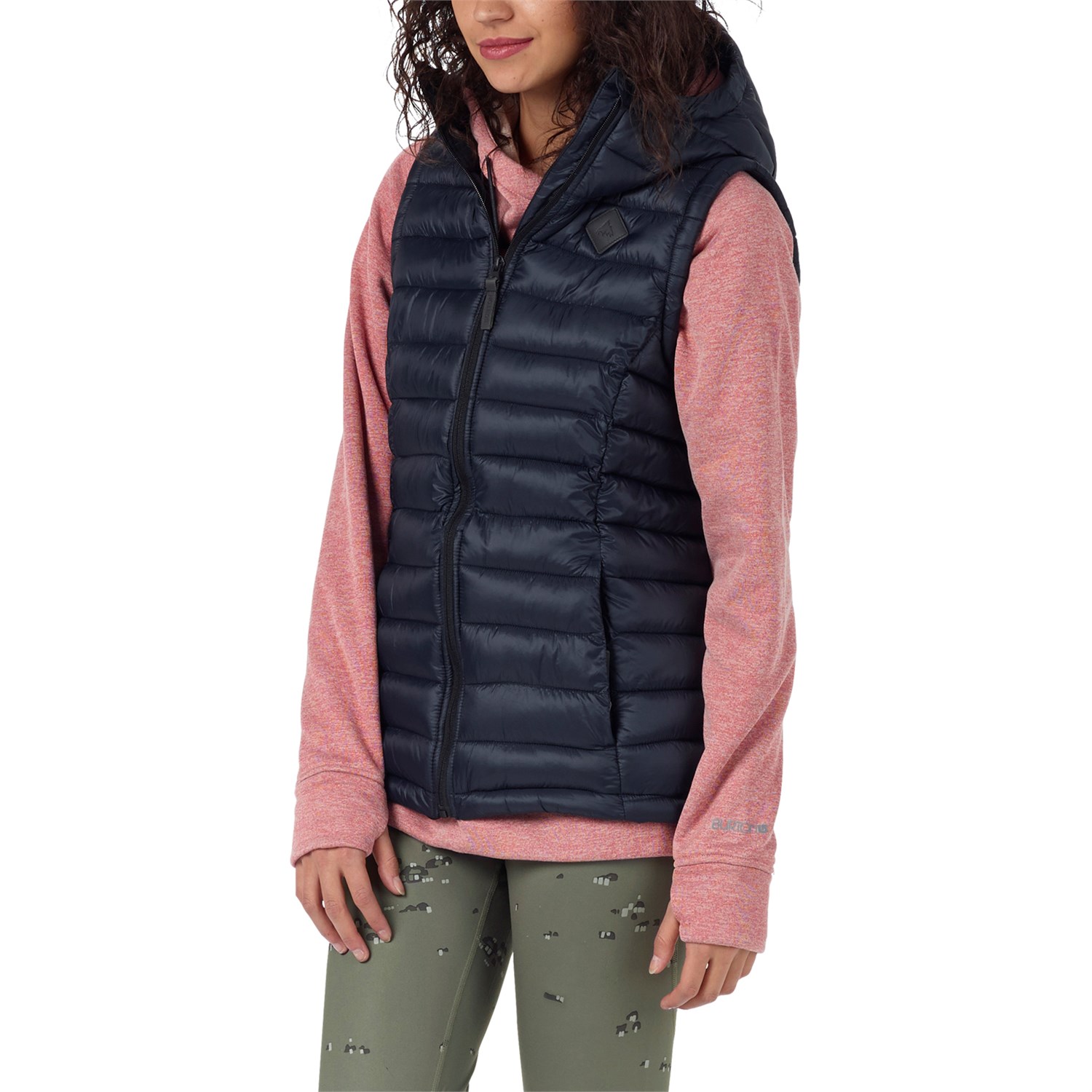 Burton clearance evergreen vest