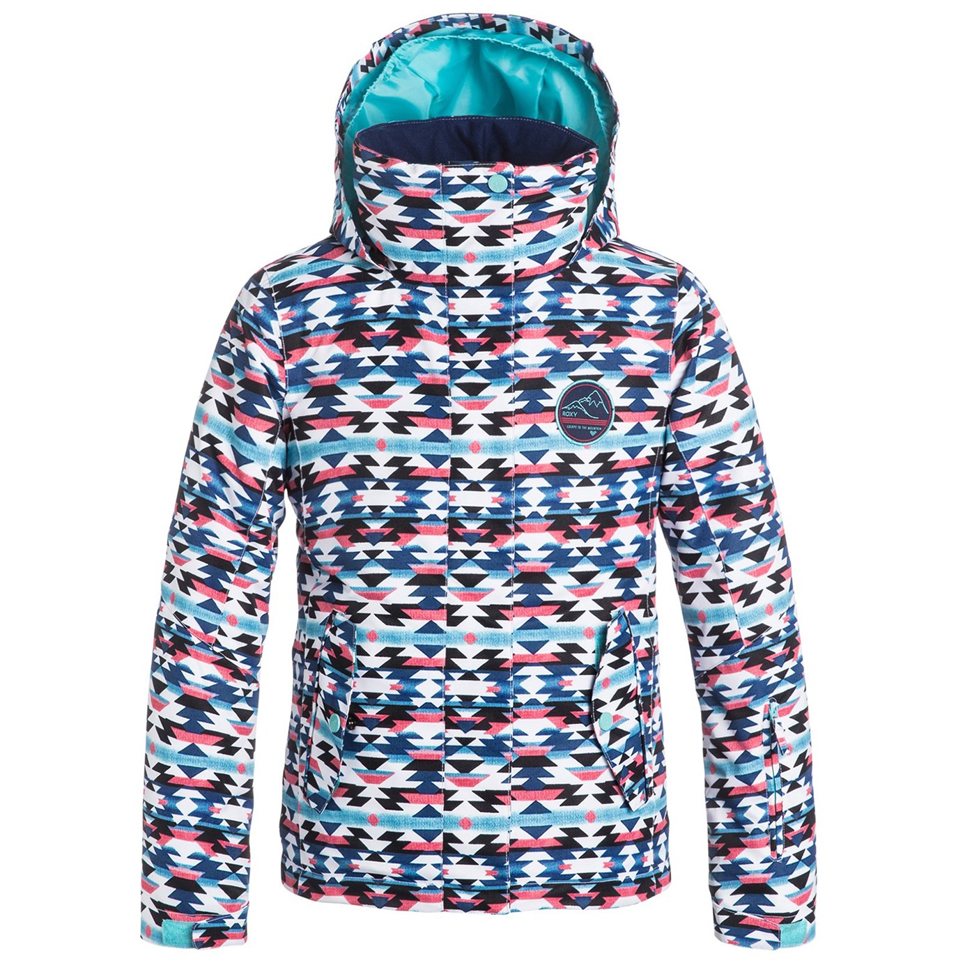 roxy jetty girl jacket