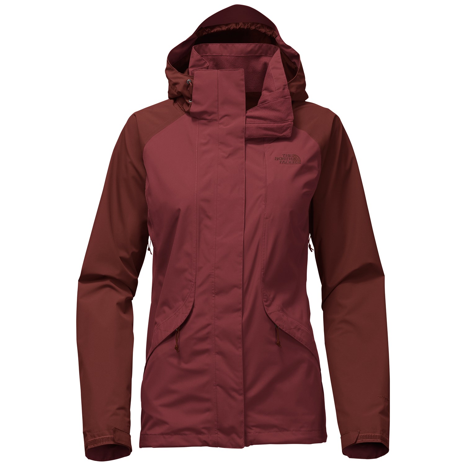 north face boundary triclimate womens