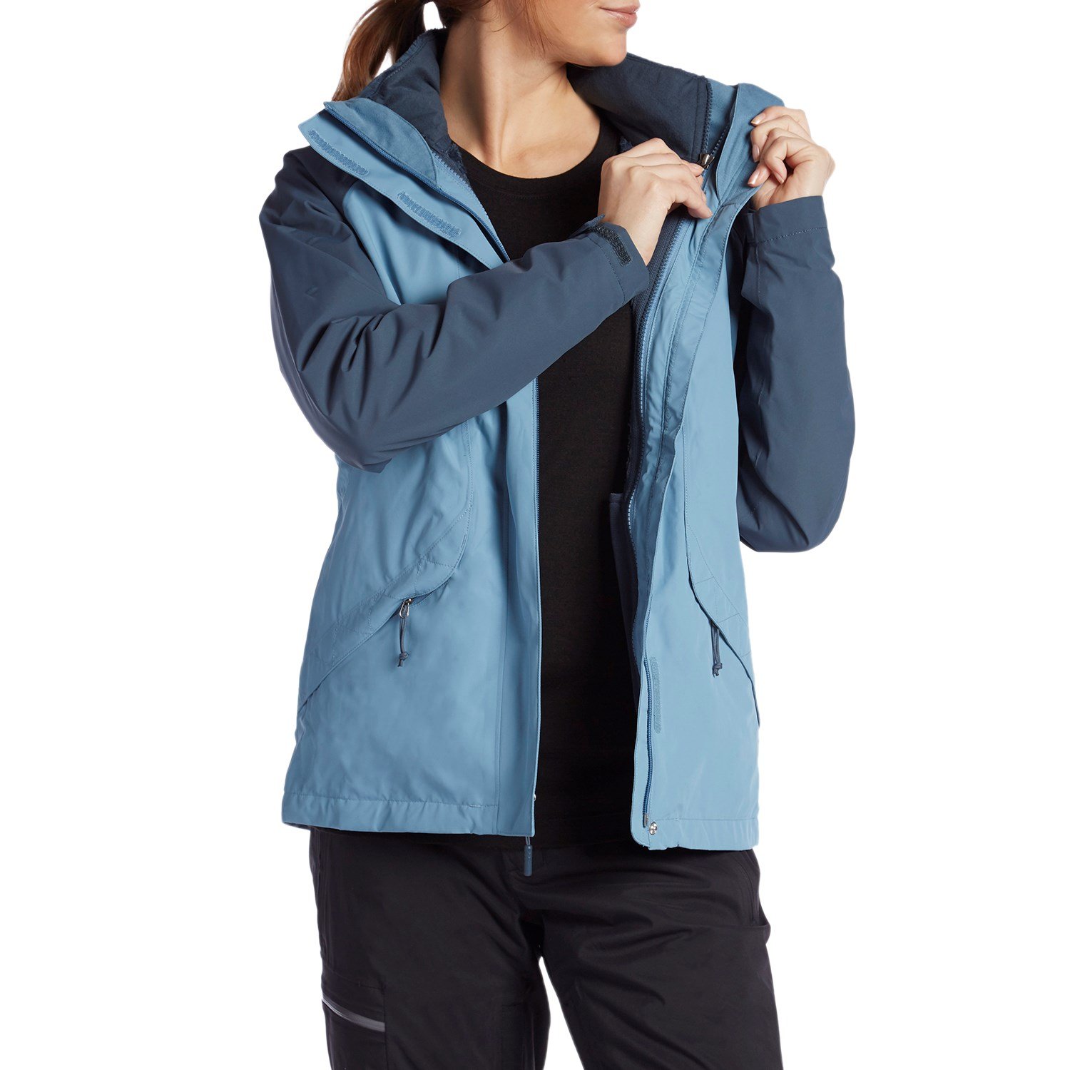 Women's boundary triclimate on sale jacket