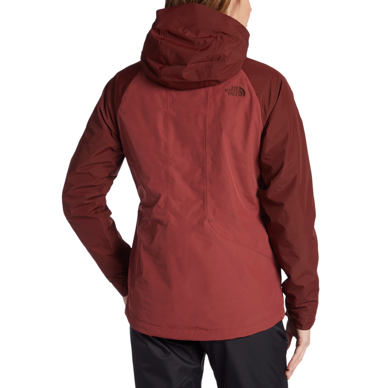 the north face boundary triclimate womens
