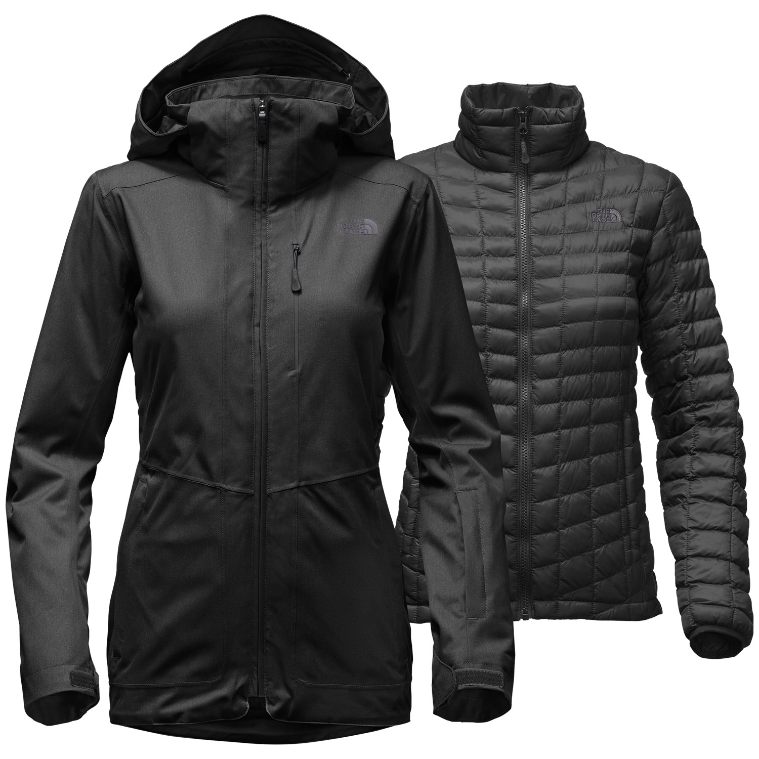 the north face spring coat