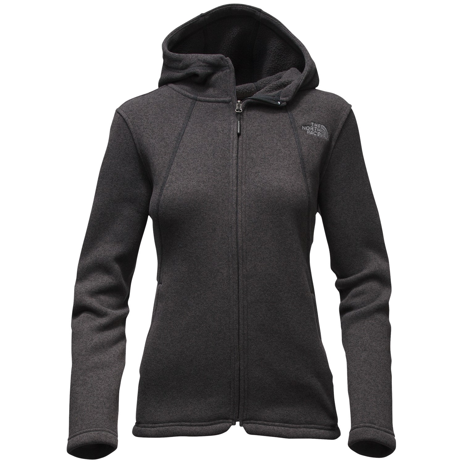 crescent full zip