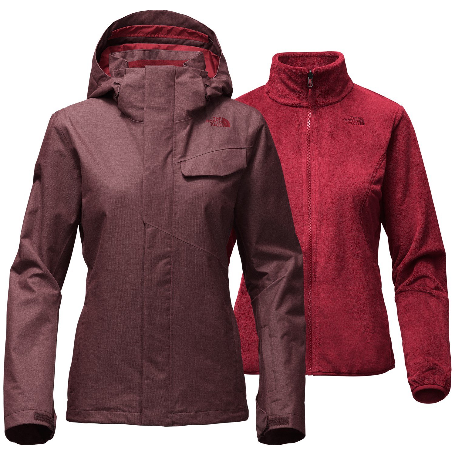 The North Face Helata Triclimate Jacket 