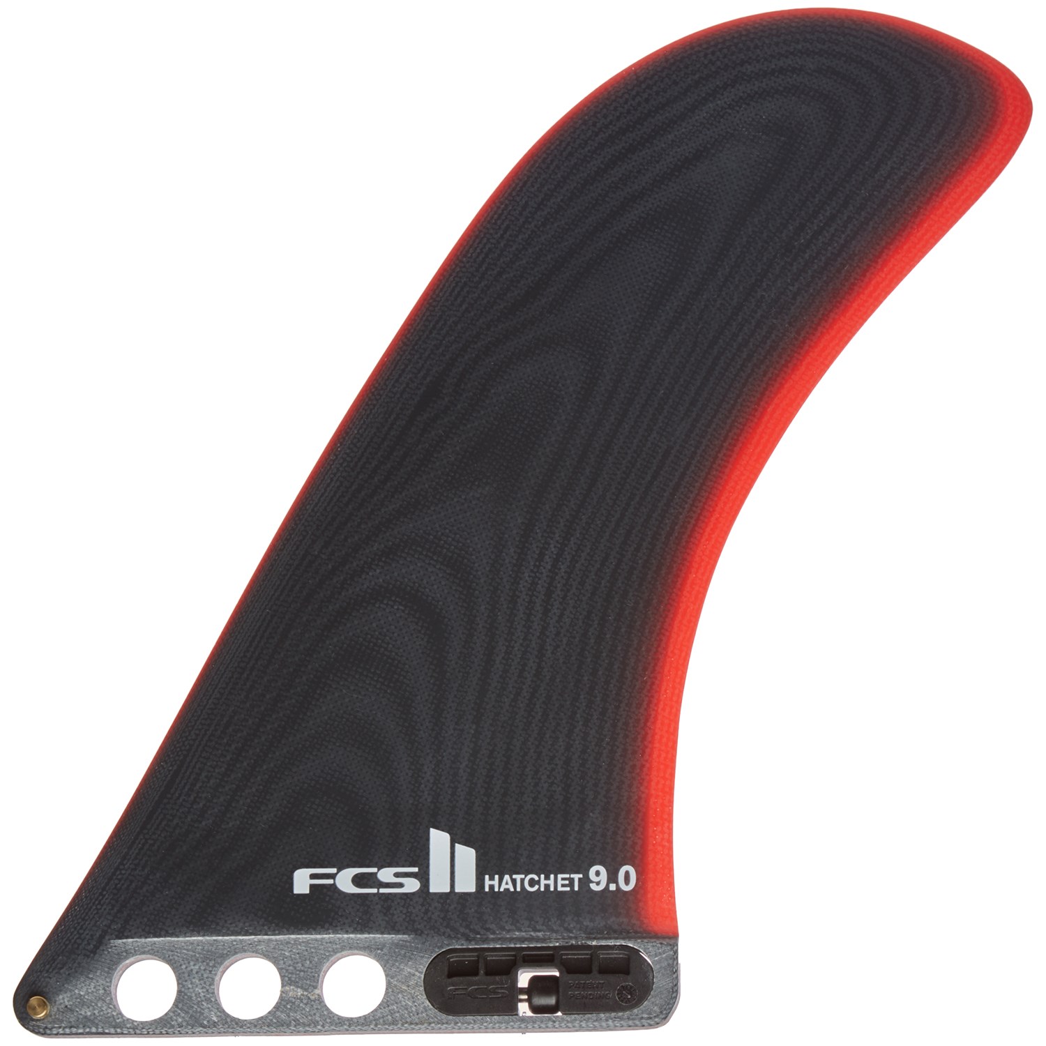 FCS II Hatchet PG Longboard Fin | evo