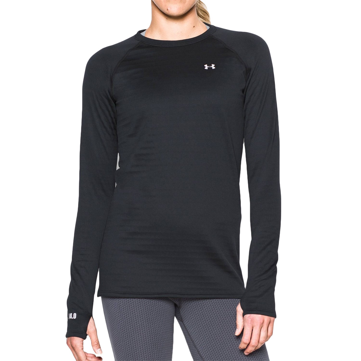 under armour ski base layer