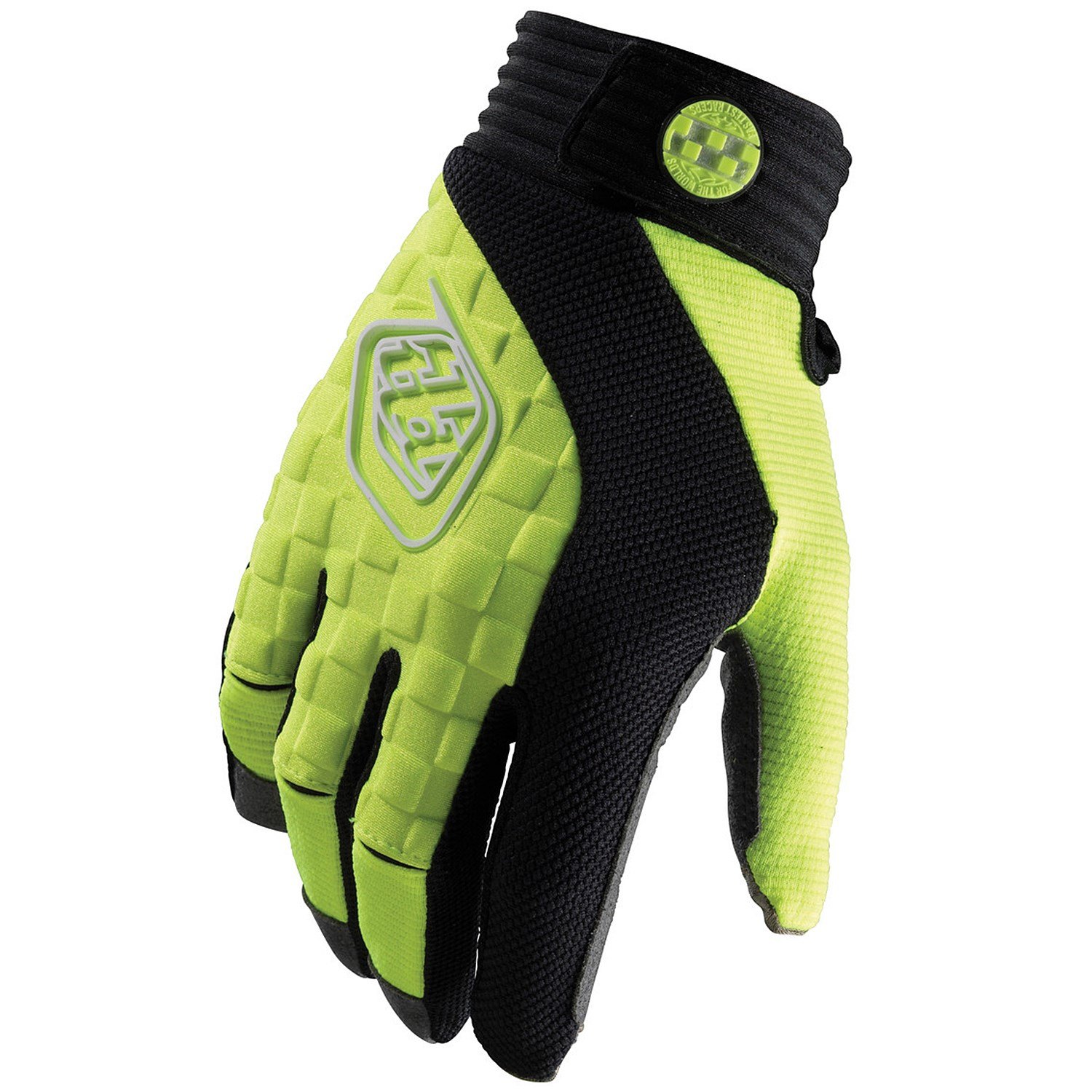 troy lee designs sprint mountain bike gloves
