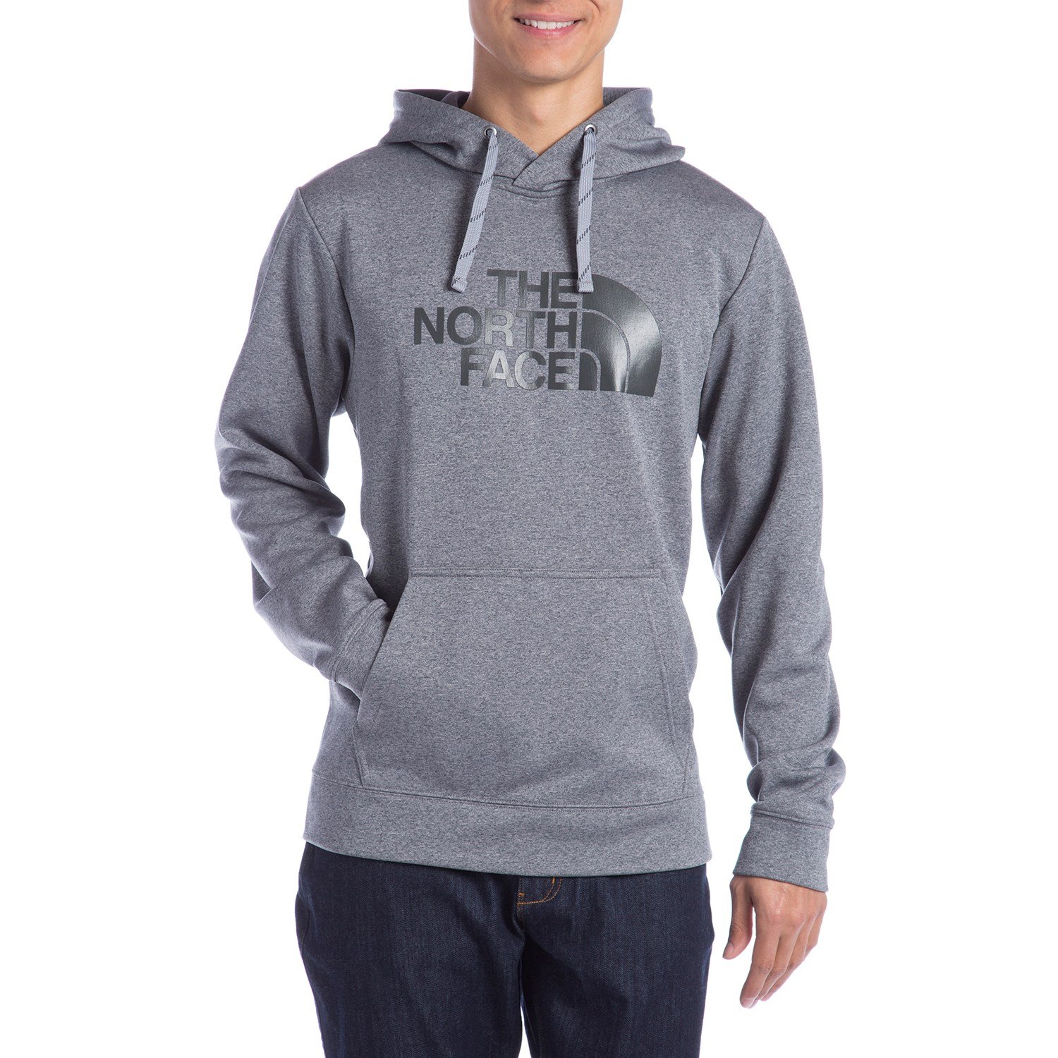 men's surgent pullover half dome hoodie 2.0