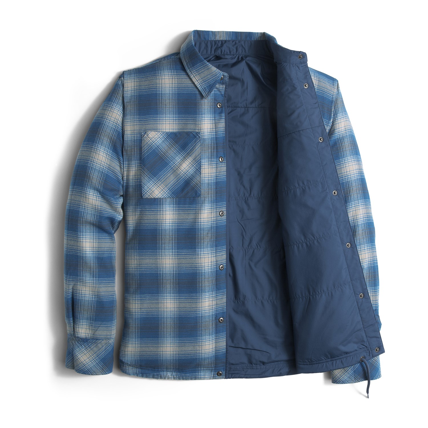 North face men's fort point flannel hotsell