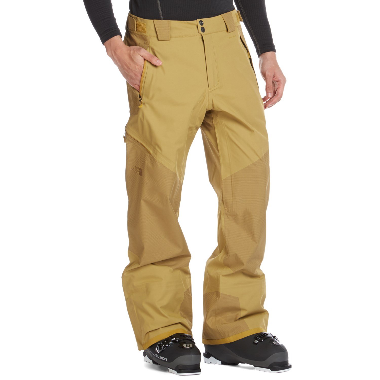 north face brigandine pants