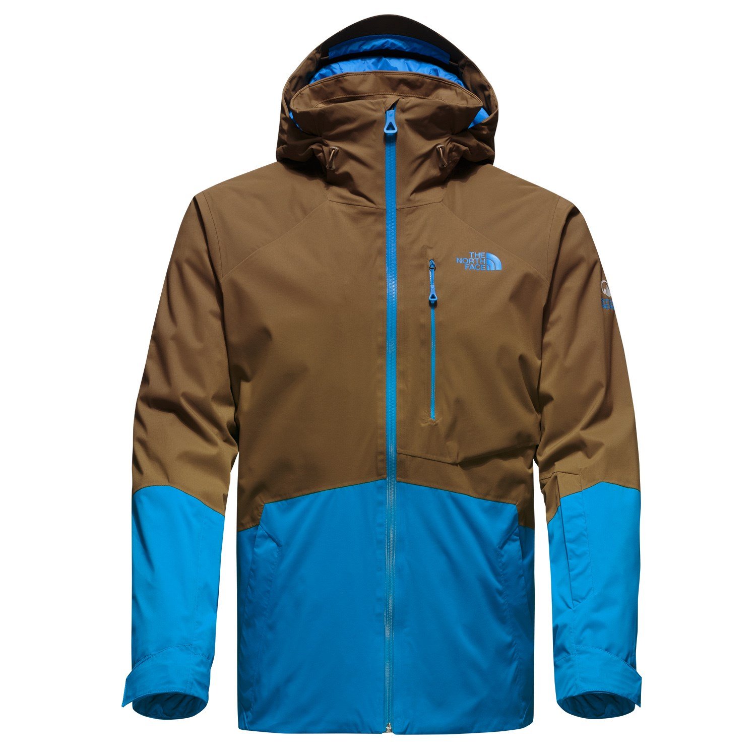 the north face men's snowboard jacket