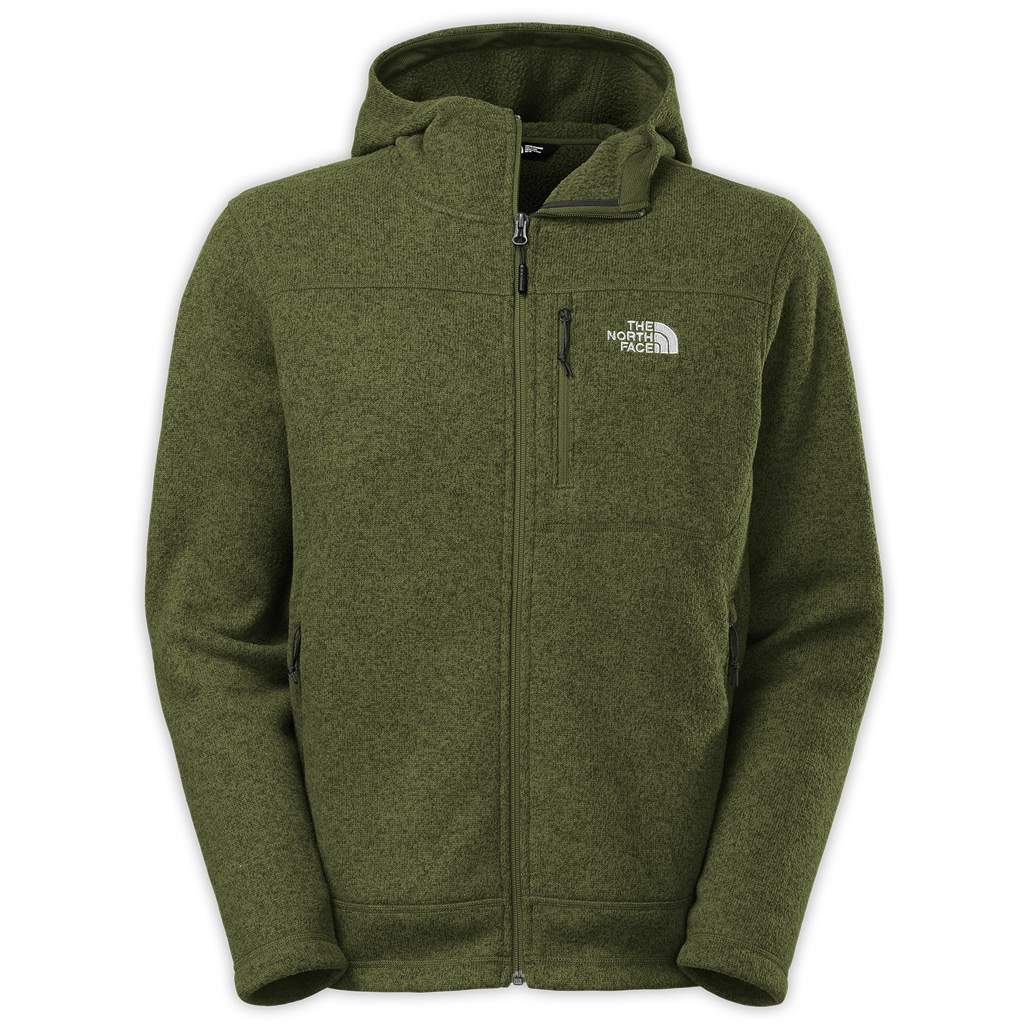 The North Face Gordon Lyons Full Zip Hoodie evo