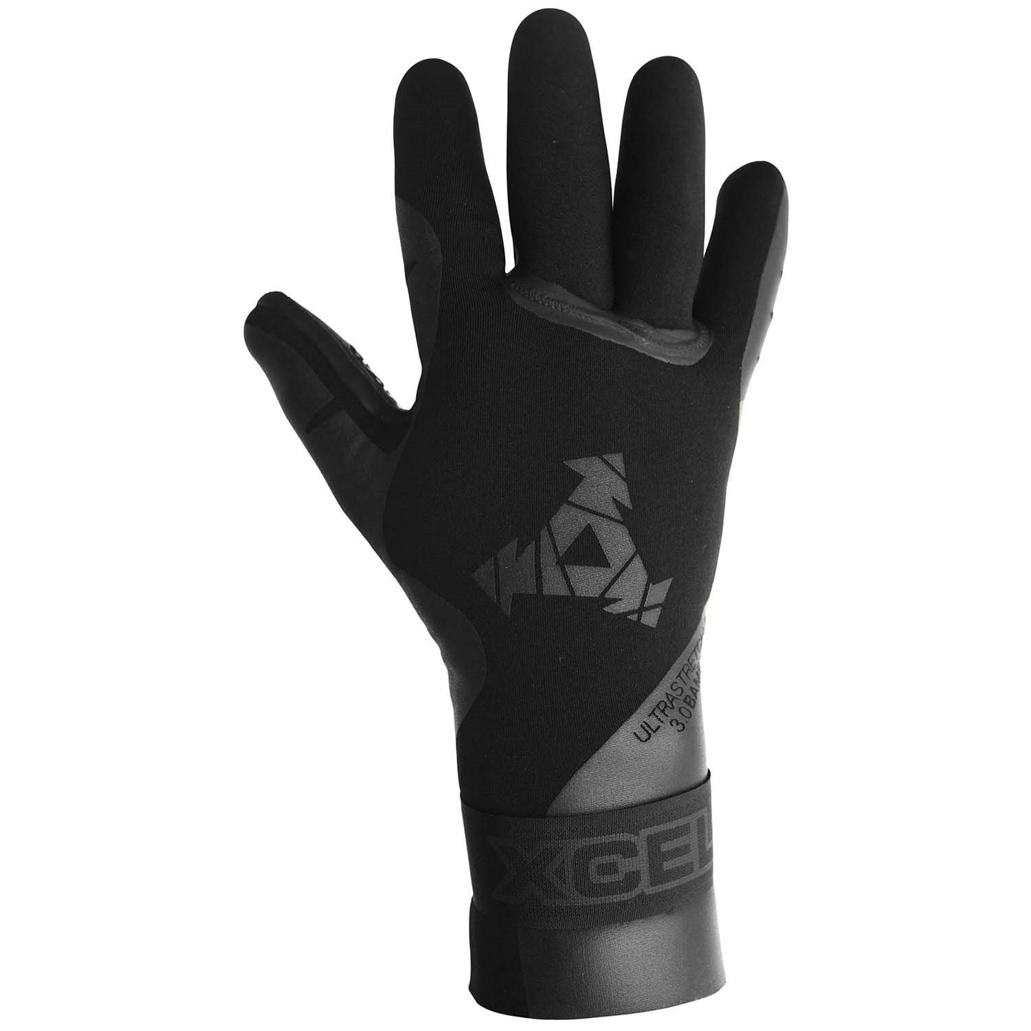 Xcel 5mm 3 Finger Infiniti Neopren Handschuhe 2021