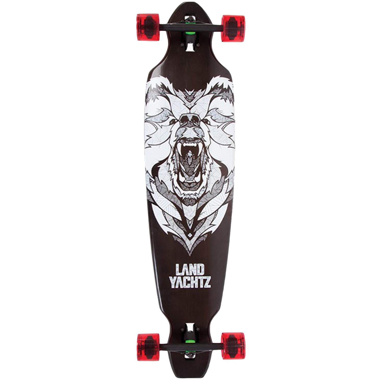 Landyachtz Battle Axe Longboard Complete | evo